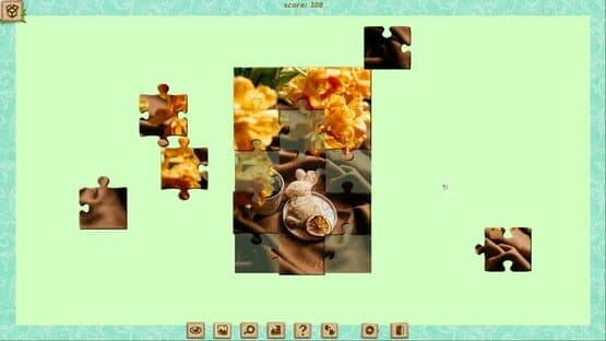 Screenshot of 1001 Jigsaw: Home Sweet Home 3