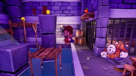 Screenshot of Escape from Ever After