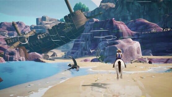 Screenshot of Horse Tales: Emerald Valley Ranch