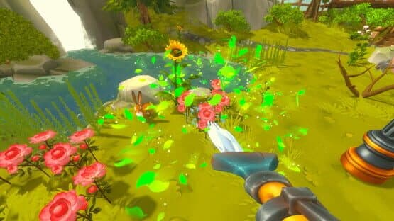 Screenshot of Fresh Start