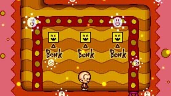 Screenshot of Super Genjin 2