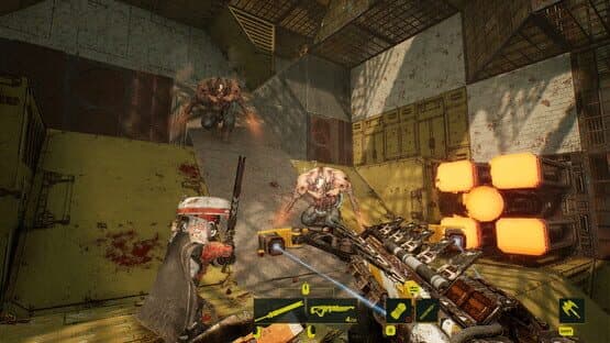 Screenshot of Meet Your Maker