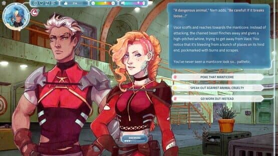 Screenshot of I Was a Teenage Exocolonist