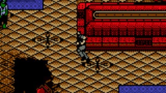 Screenshot of Resident Evil Gaiden