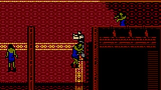 Screenshot of Resident Evil Gaiden