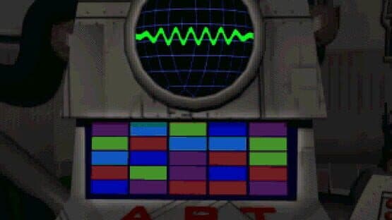 Screenshot of JumpStart Adventures 6th Grade: Mission EarthQuest