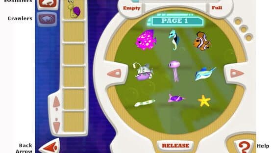 Screenshot of JumpStart Advanced 3rd-5th Grade: Adventures of Dr. Brain
