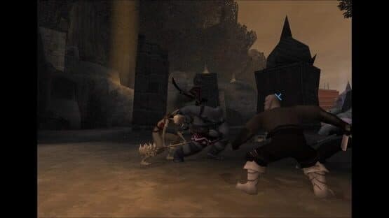 Screenshot of Rise of The Kasai
