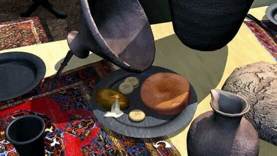 Screenshot of Les Visiteurs: Le Jeu