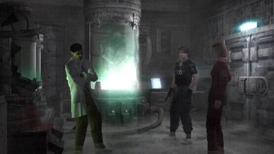 Screenshot of Resident Evil Outbreak