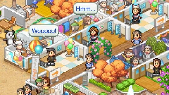 Screenshot of Pocket Academy 3