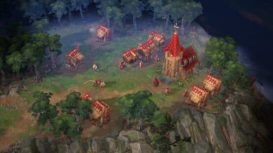 Screenshot of Godsworn