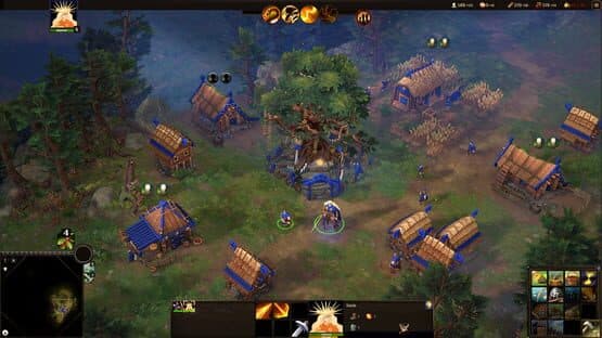 Screenshot of Godsworn