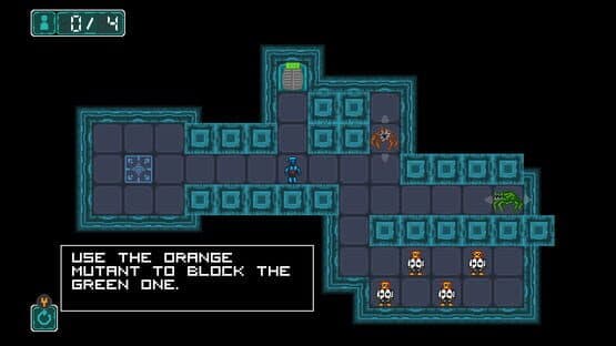 Screenshot of Lab Crisis