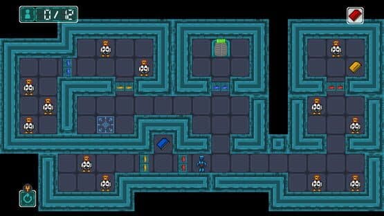 Screenshot of Lab Crisis