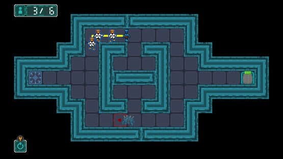 Screenshot of Lab Crisis