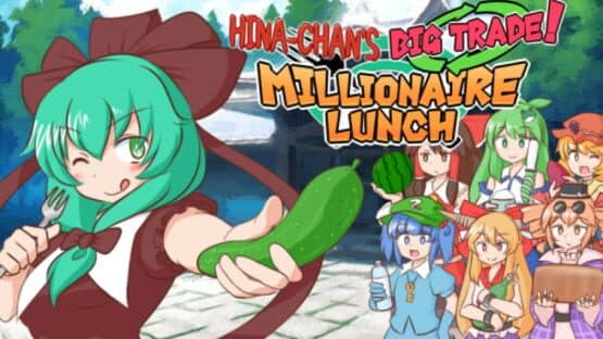 Screenshot of Hina-chan's Big Trade! Millionaire Lunch