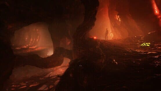 Screenshot of Scars Above