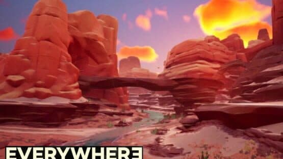Screenshot of Everywhere