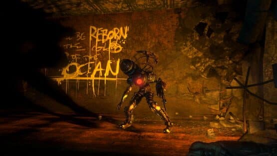 Screenshot of BioShock 2