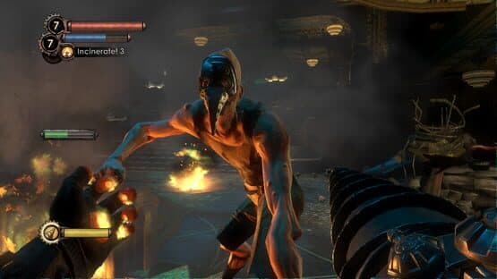 Screenshot of BioShock 2
