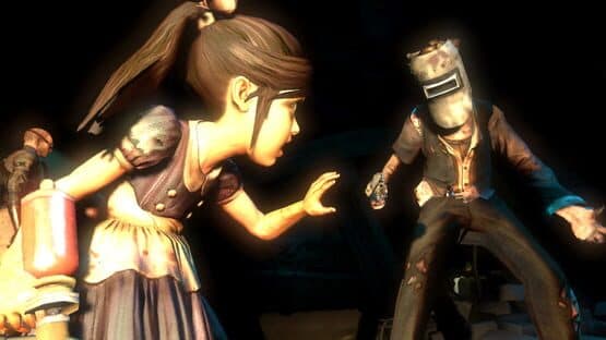 Screenshot of BioShock 2