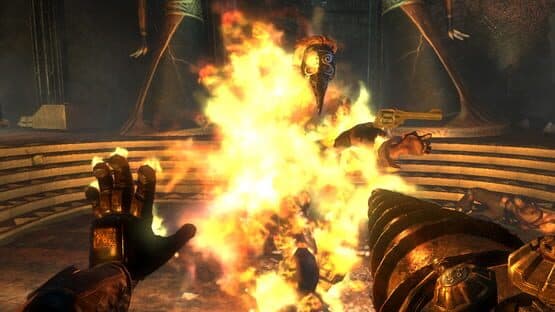 Screenshot of BioShock 2