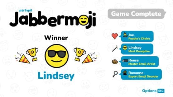 Screenshot of Partypit Games
