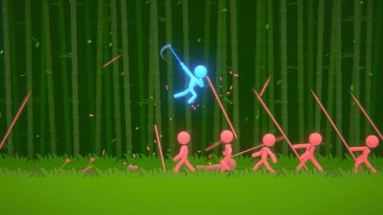 Screenshot of Stick It to the Stickman