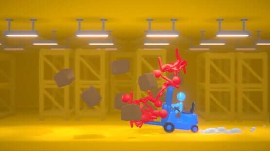 Screenshot of Stick It to the Stickman