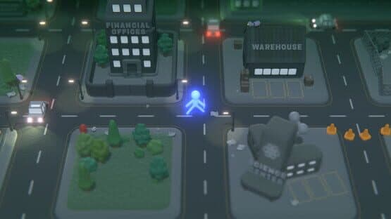 Screenshot of Stick It to the Stickman