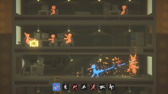 Screenshot of Stick It to the Stickman