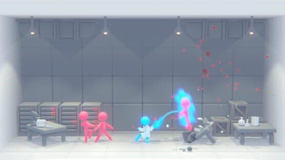 Screenshot of Stick It to the Stickman