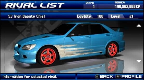Screenshot of Street Supremacy