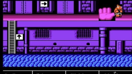 Screenshot of Downtown Nekketsu March Super-Awesome Field Day!