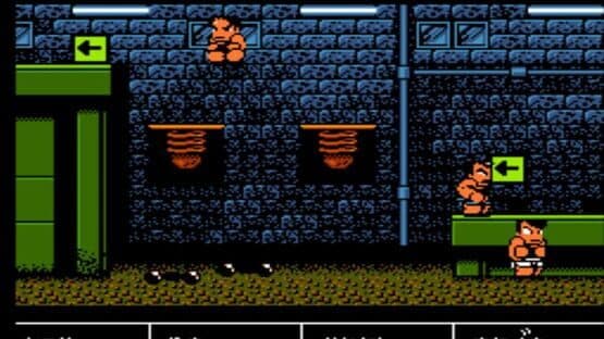 Screenshot of Downtown Nekketsu March Super-Awesome Field Day!