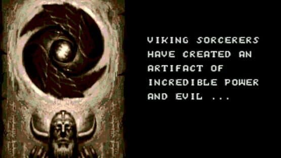 Screenshot of Gargoyles
