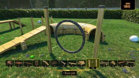Screenshot of Pets Hotel