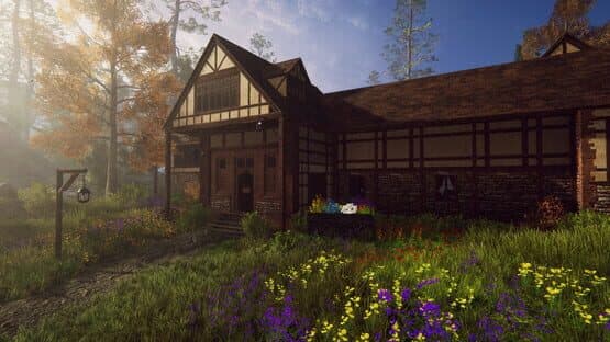 Screenshot of Brewmastery: Tavern Simulator