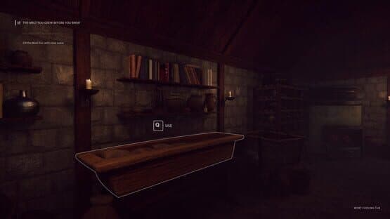 Screenshot of Brewmastery: Tavern Simulator