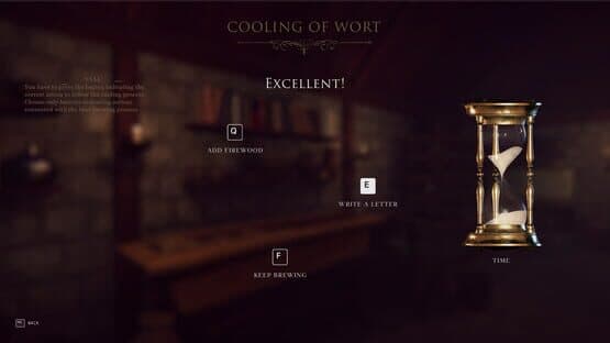 Screenshot of Brewmastery: Tavern Simulator