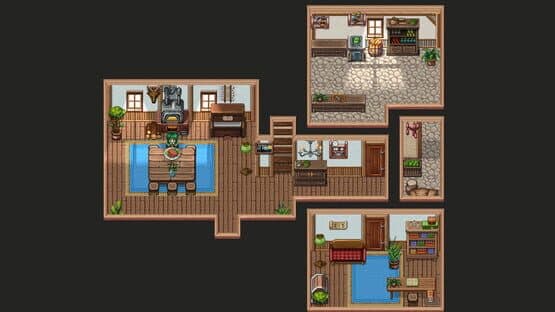 Screenshot of Elements Destiny