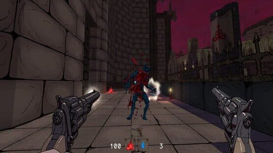 Screenshot of Hellslinger