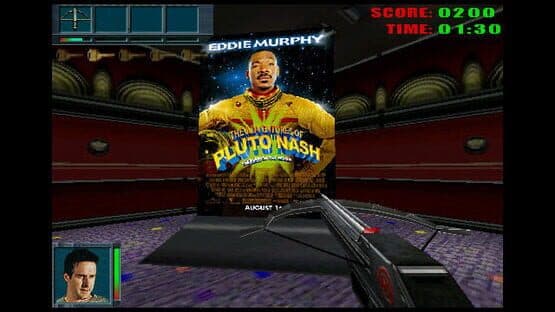 Screenshot of Eight Legged Freaks