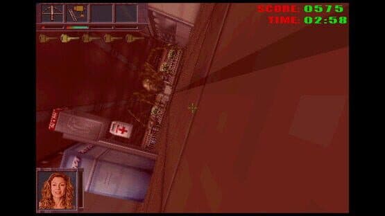 Screenshot of Eight Legged Freaks