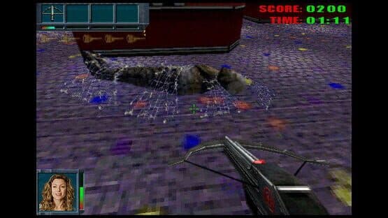 Screenshot of Eight Legged Freaks