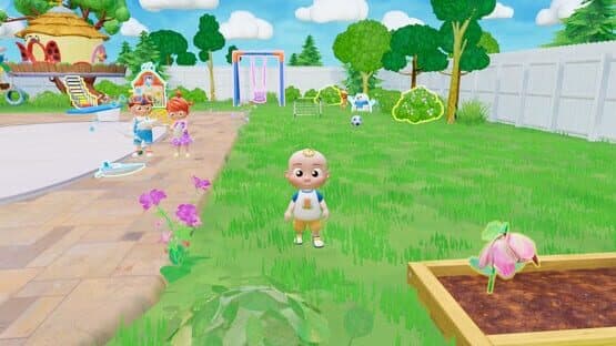 Screenshot of CoComelon: Play with JJ