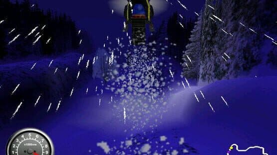 Screenshot of Polaris SnoCross