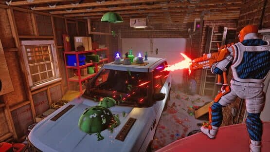 Screenshot of Hypercharge: Unboxed