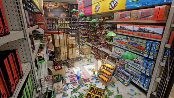 Screenshot of Hypercharge: Unboxed